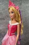 Mattel - Disney Princess - Snap ‘n Style - Aurora - Doll